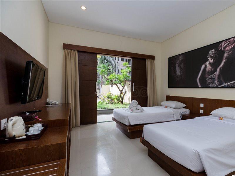New Garden View Resort Legian  Exterior photo