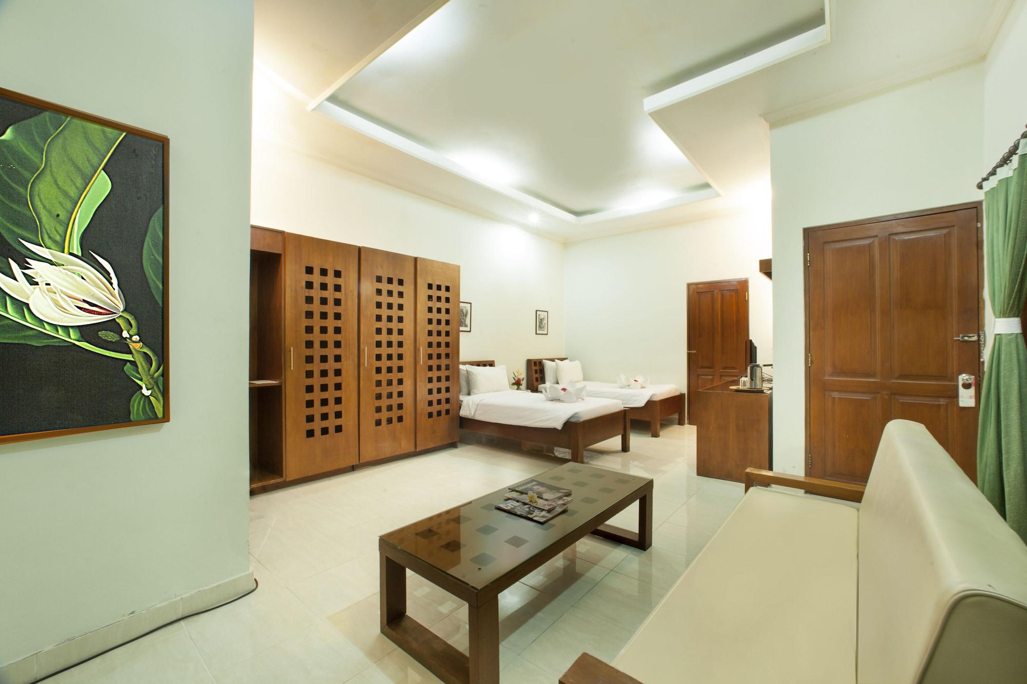 New Garden View Resort Legian  Exterior photo