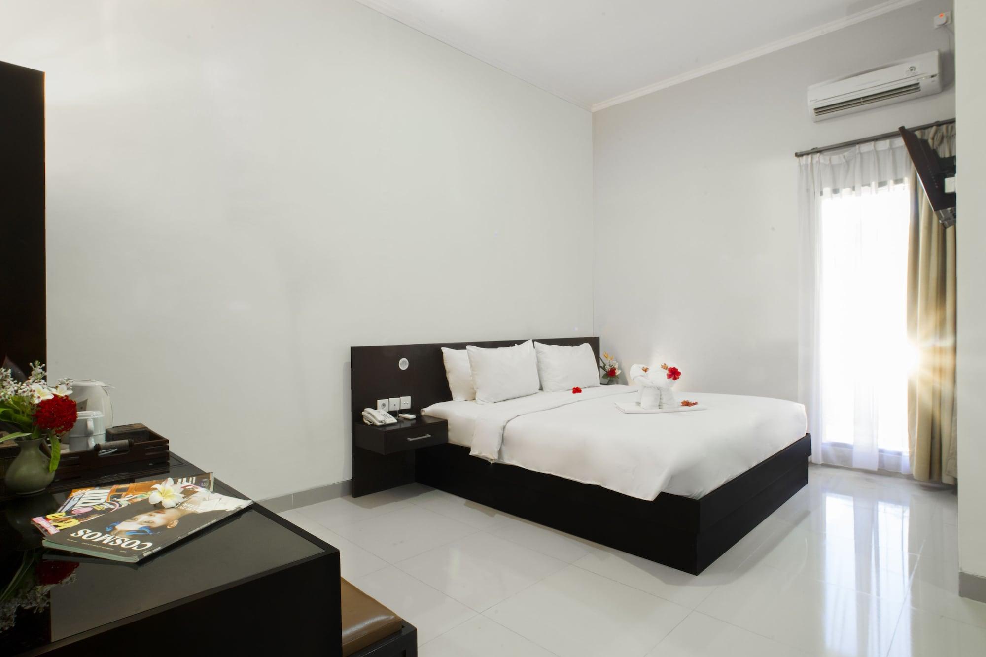 New Garden View Resort Legian  Exterior photo