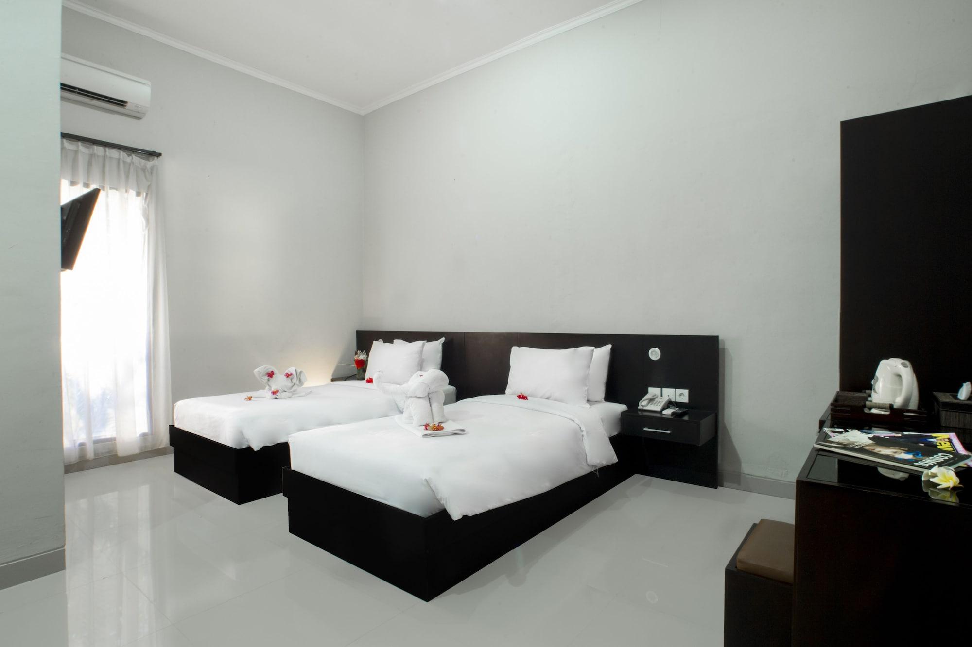 New Garden View Resort Legian  Exterior photo