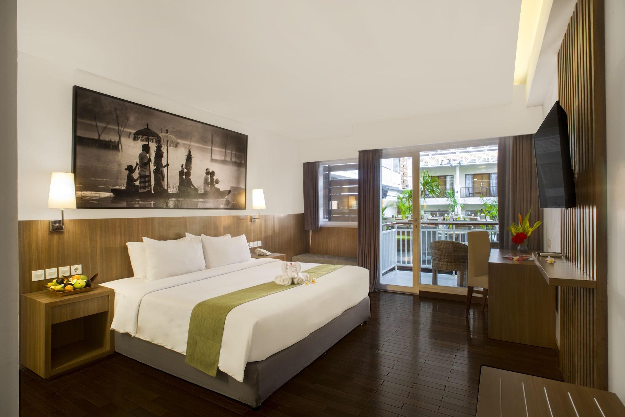 New Garden View Resort Legian  Exterior photo