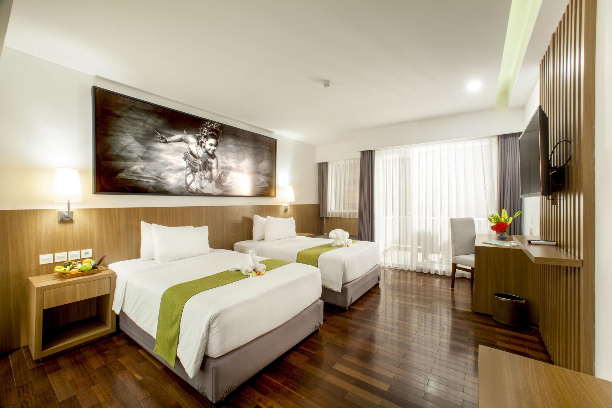 New Garden View Resort Legian  Exterior photo