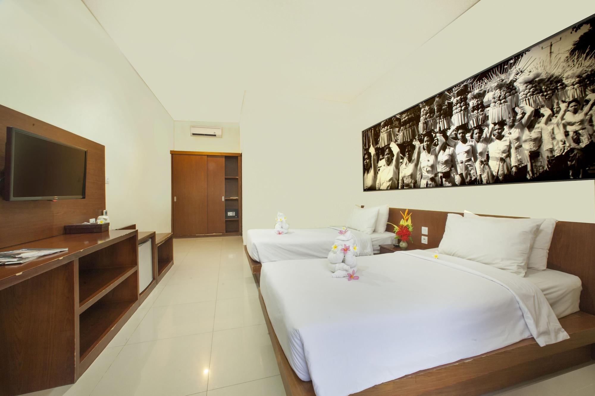 New Garden View Resort Legian  Exterior photo