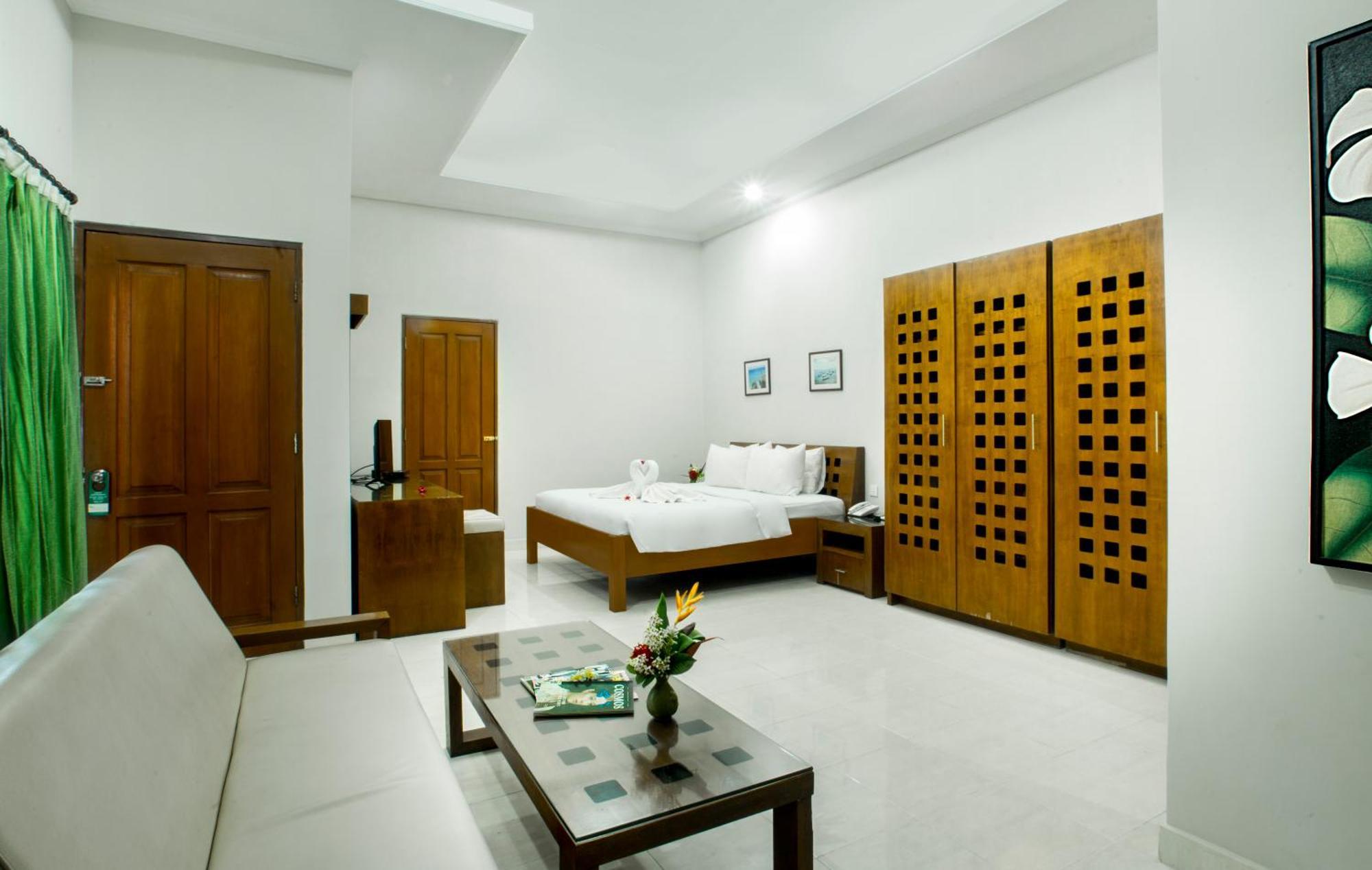 New Garden View Resort Legian  Exterior photo