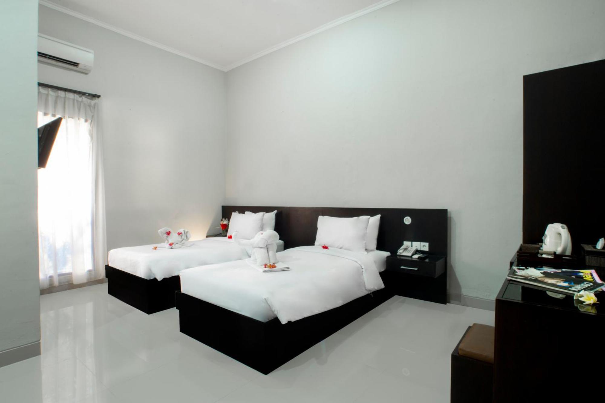 New Garden View Resort Legian  Room photo