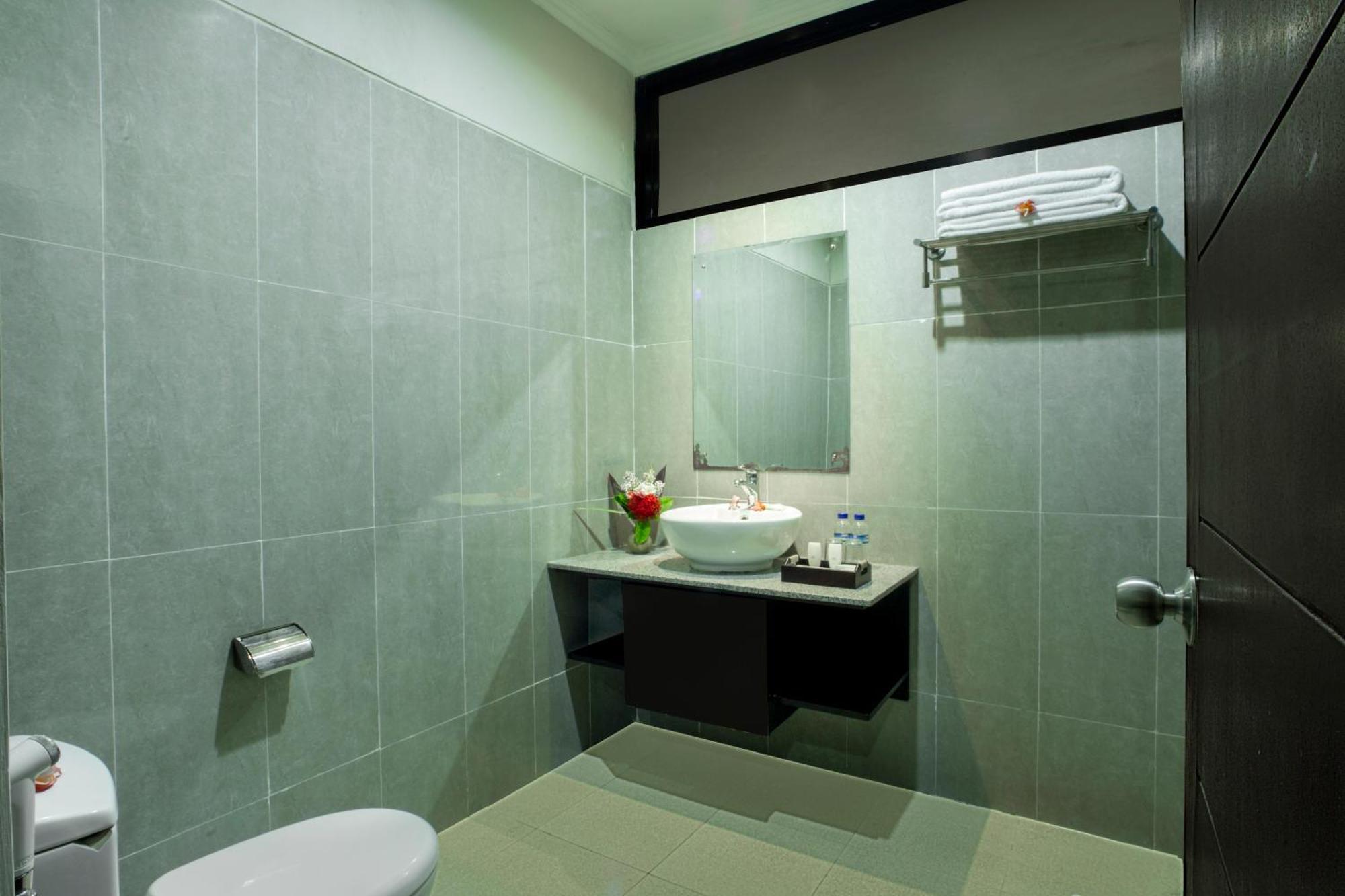 New Garden View Resort Legian  Room photo