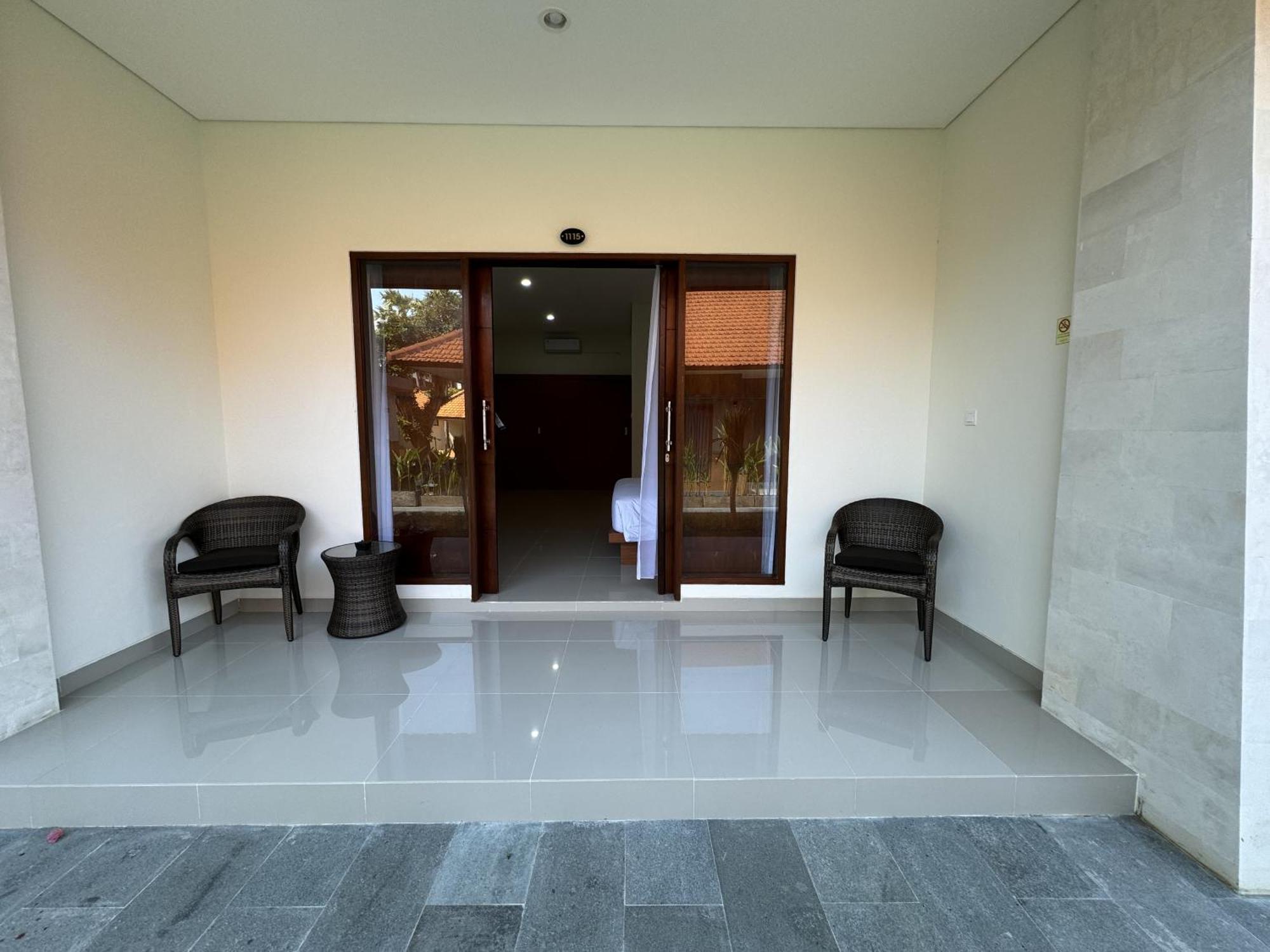 New Garden View Resort Legian  Exterior photo