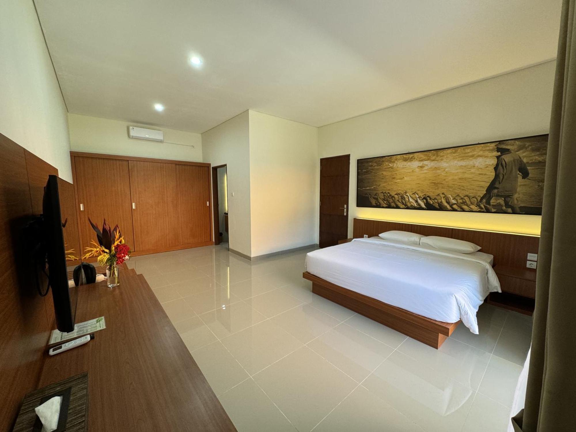 New Garden View Resort Legian  Exterior photo