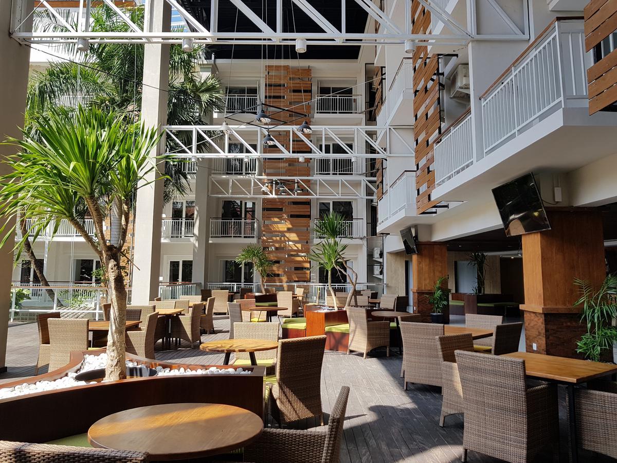 New Garden View Resort Legian  Exterior photo
