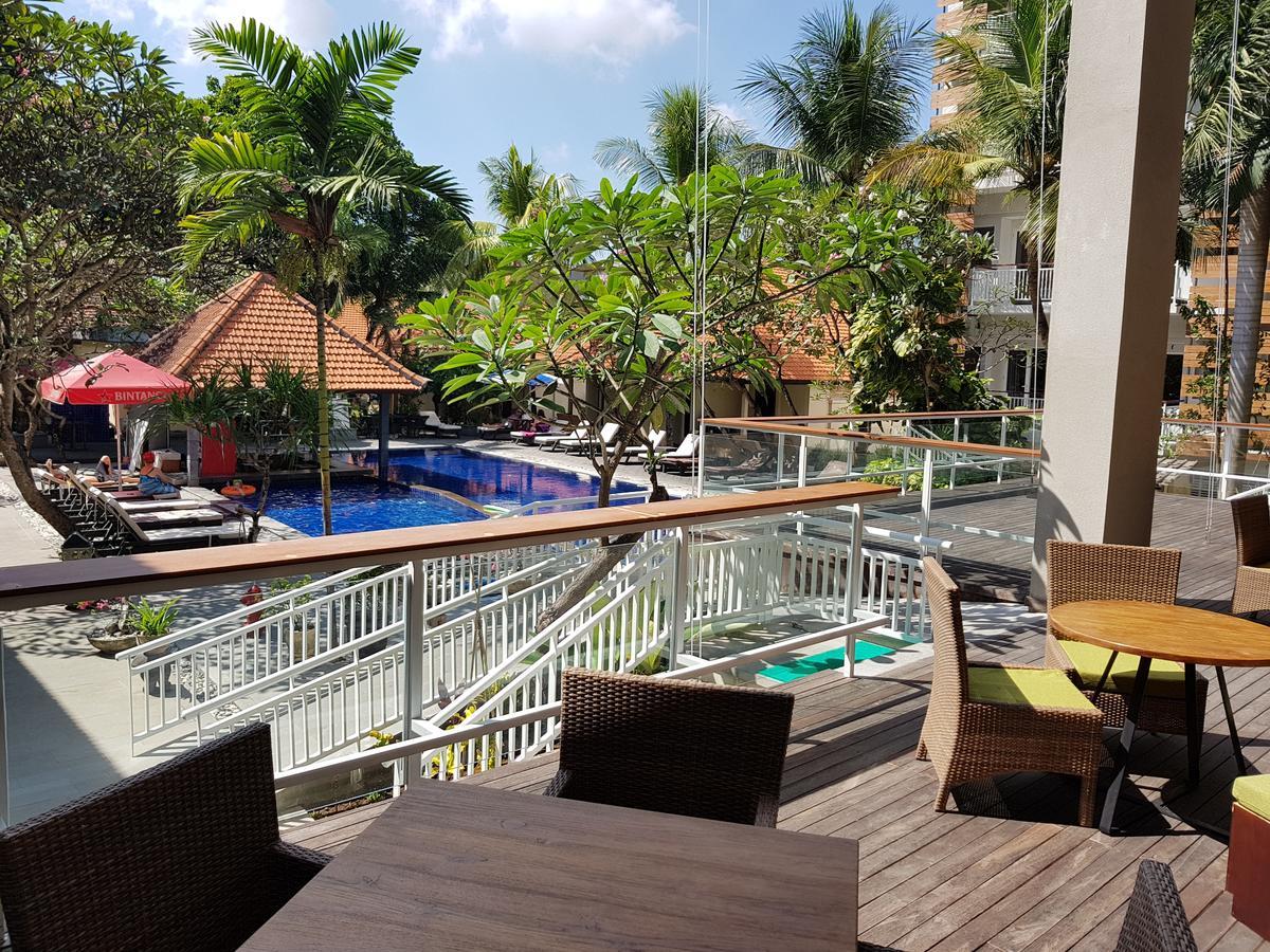 New Garden View Resort Legian  Exterior photo