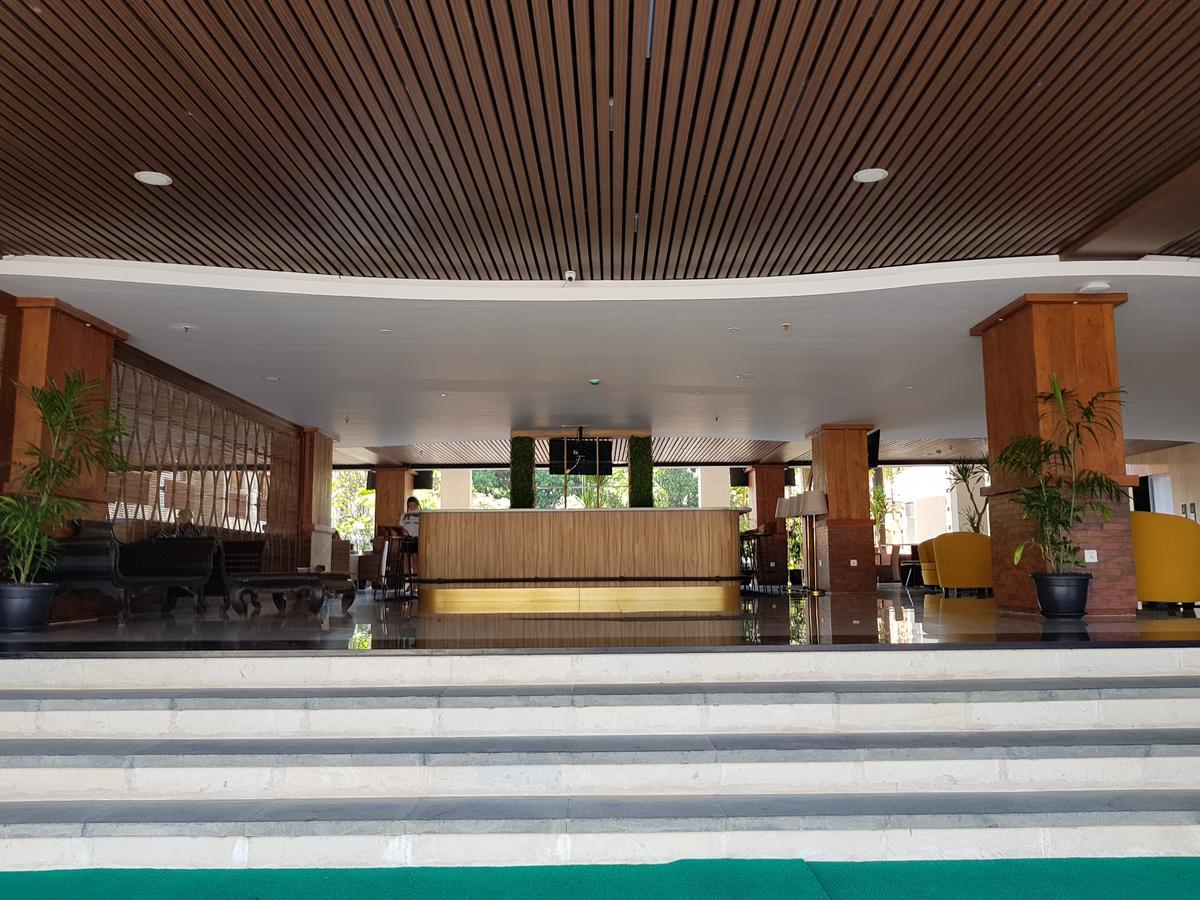 New Garden View Resort Legian  Exterior photo