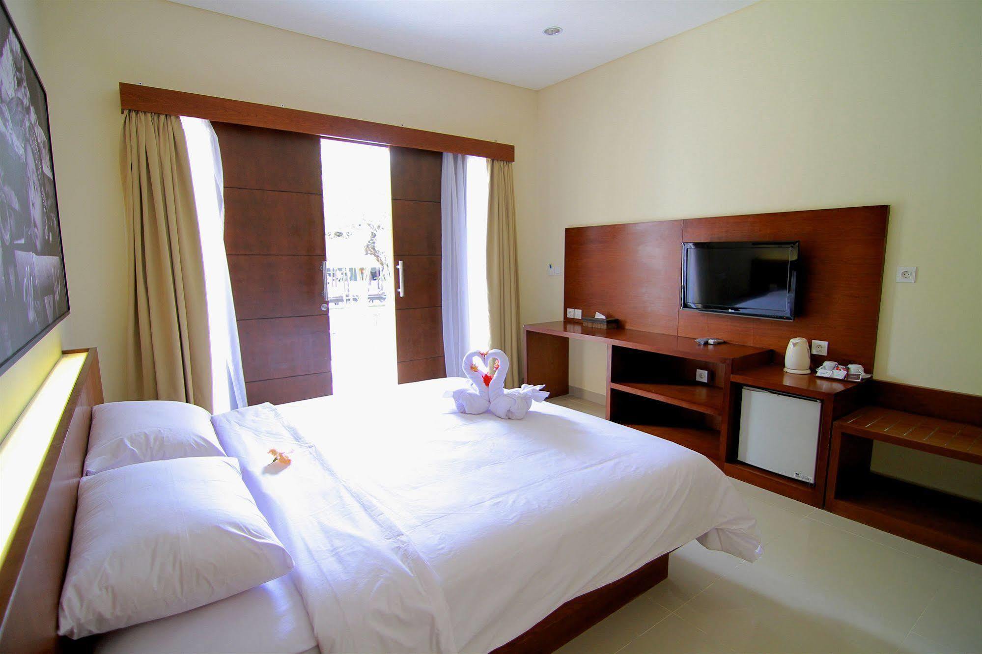New Garden View Resort Legian  Exterior photo