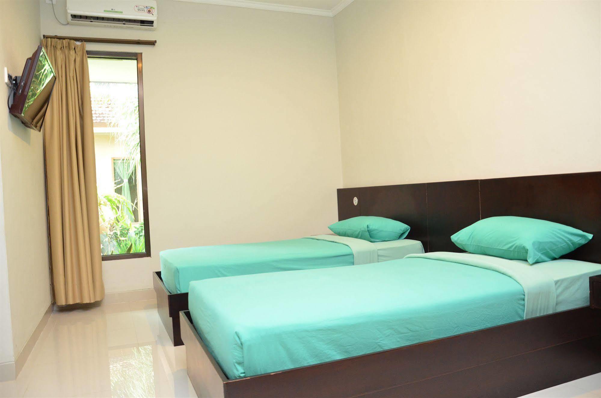 New Garden View Resort Legian  Exterior photo