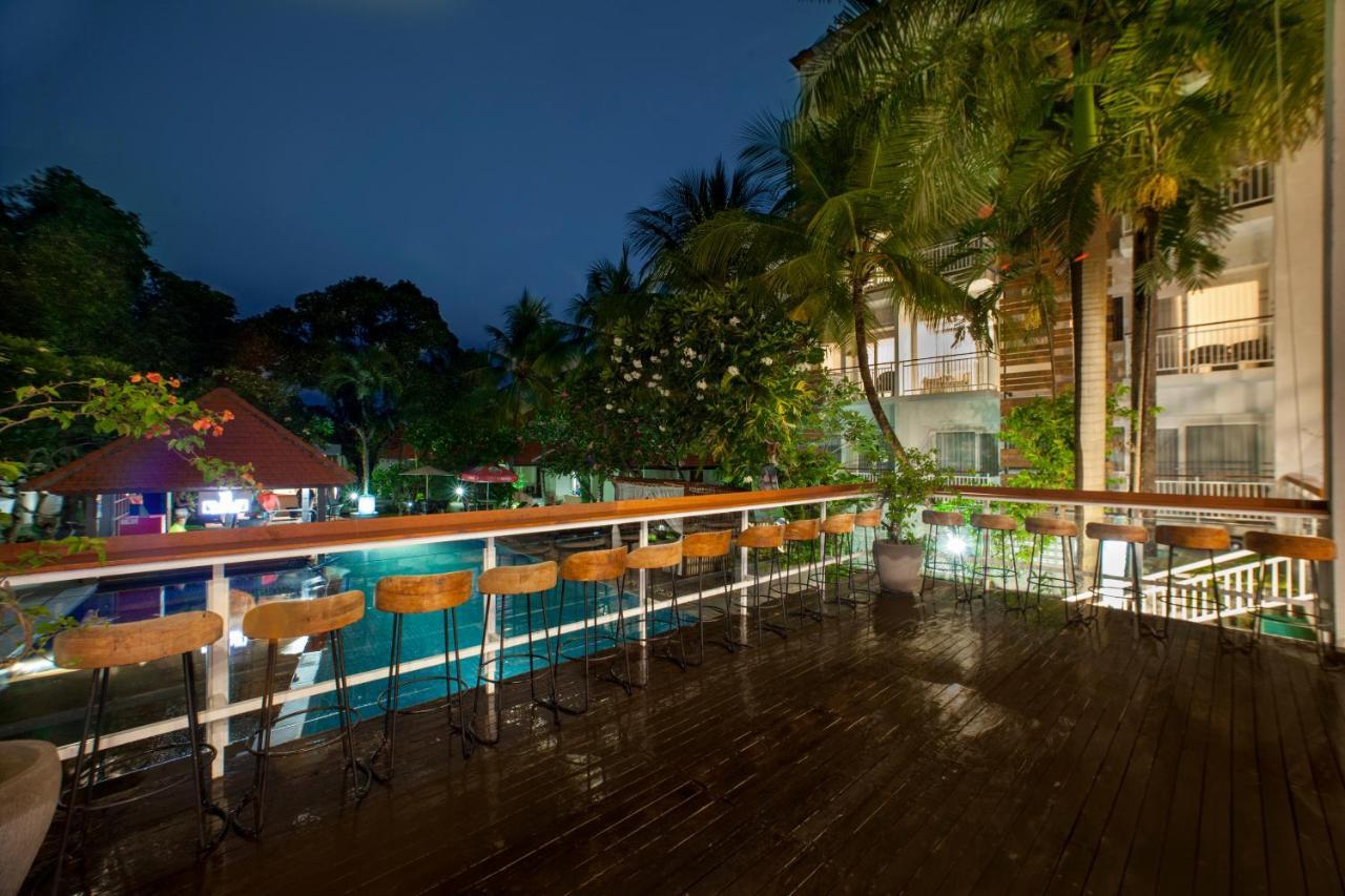 New Garden View Resort Legian  Exterior photo
