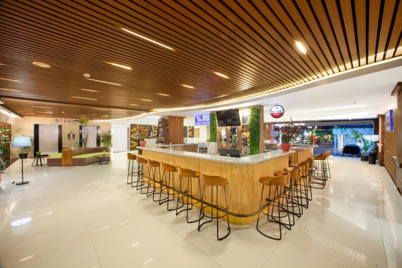 New Garden View Resort Legian  Exterior photo