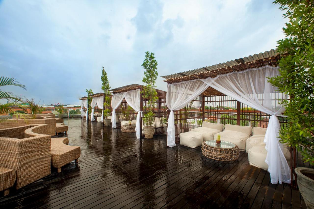 New Garden View Resort Legian  Exterior photo