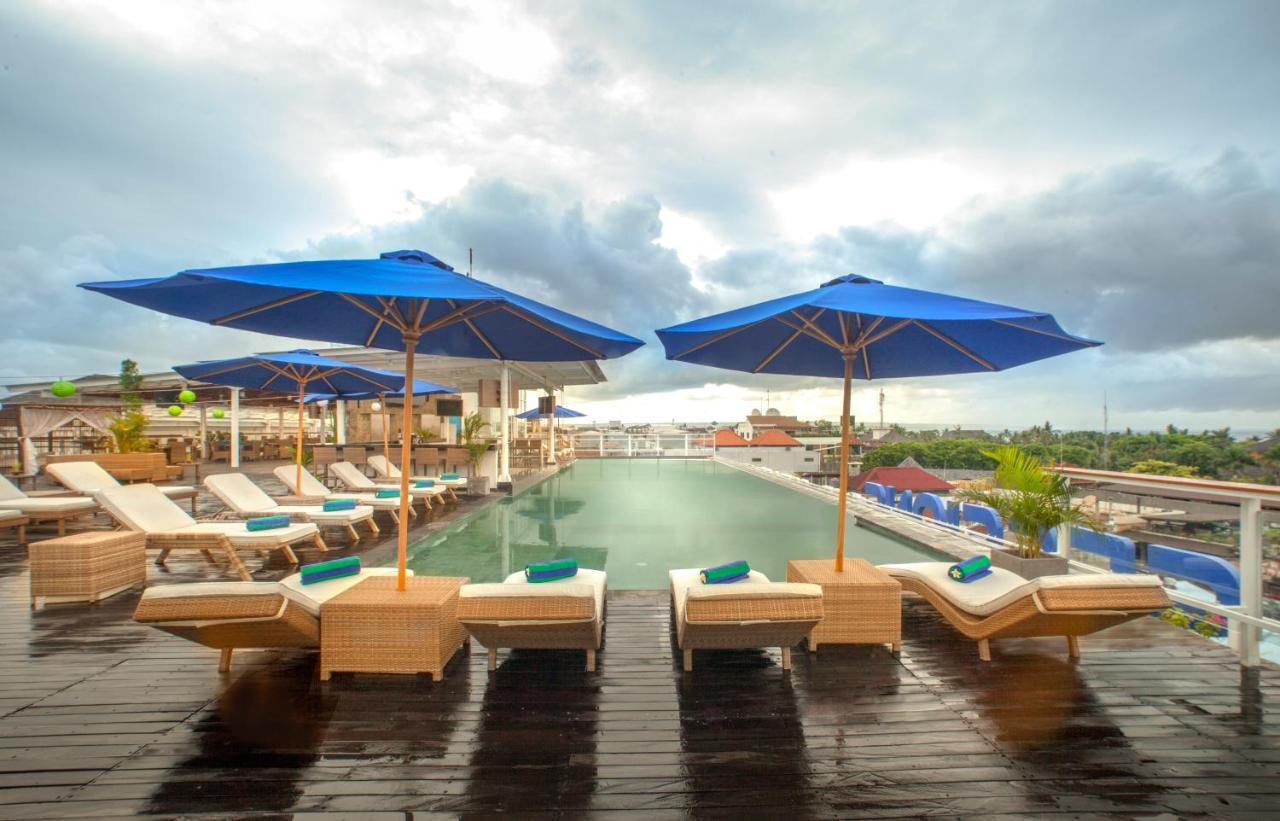 New Garden View Resort Legian  Exterior photo