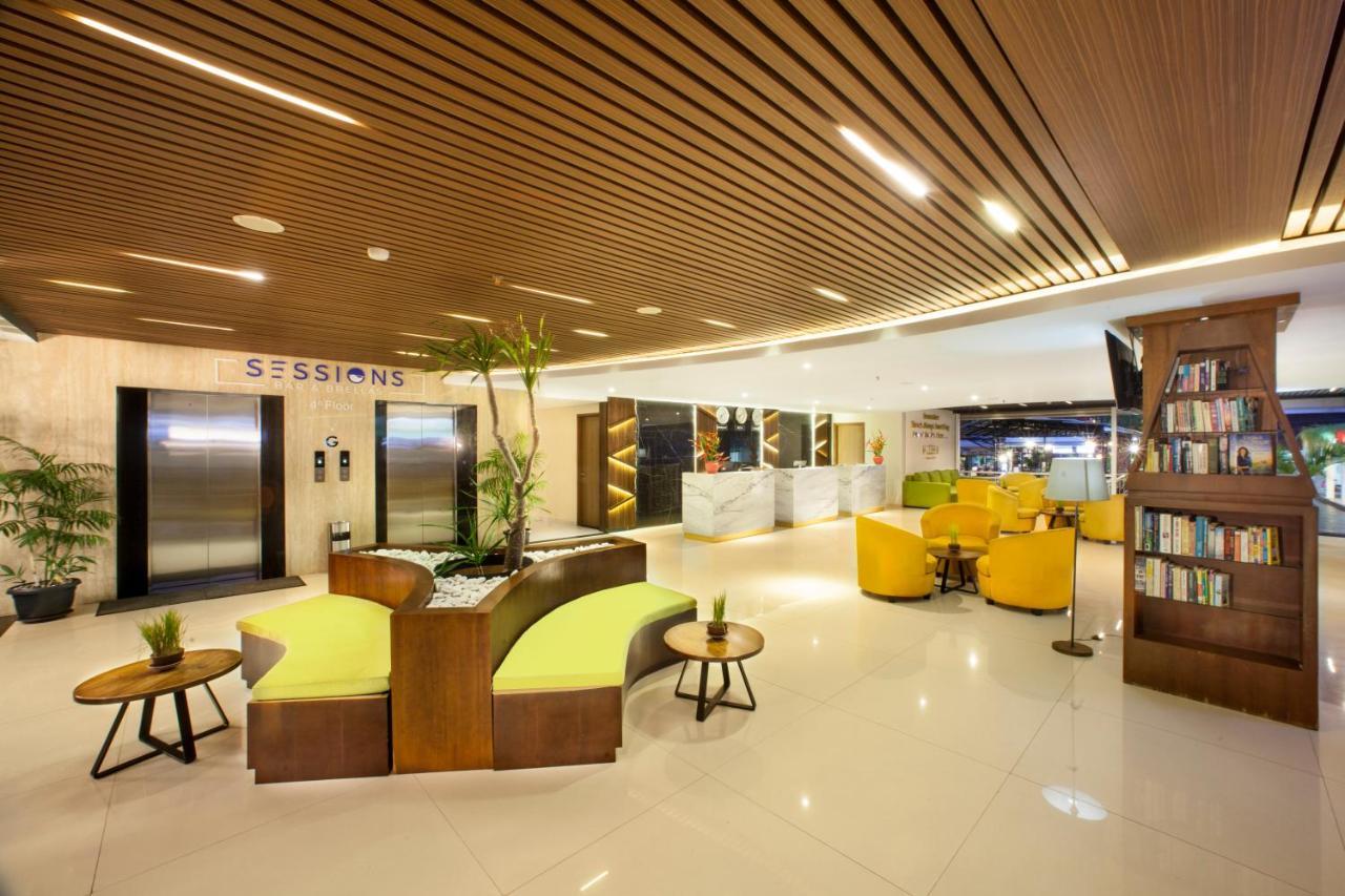 New Garden View Resort Legian  Exterior photo