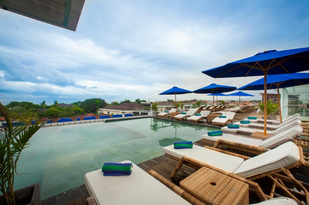 New Garden View Resort Legian  Exterior photo