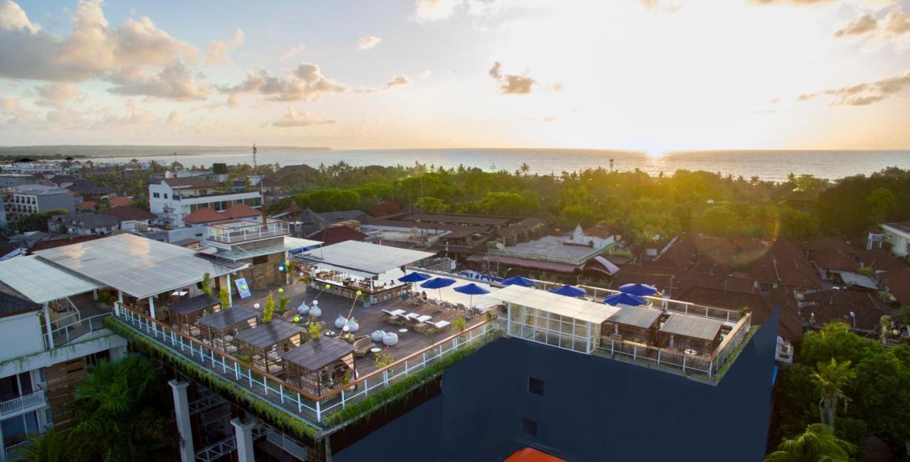 New Garden View Resort Legian  Exterior photo
